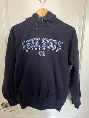 Navy Penn State University Pullover Hoodie